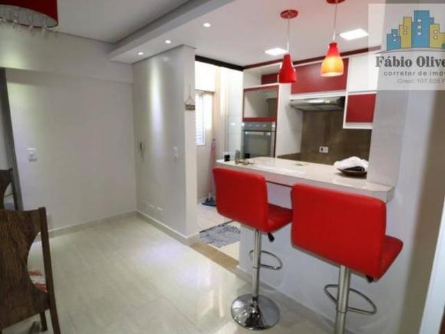 Apartamento venda em Santo André