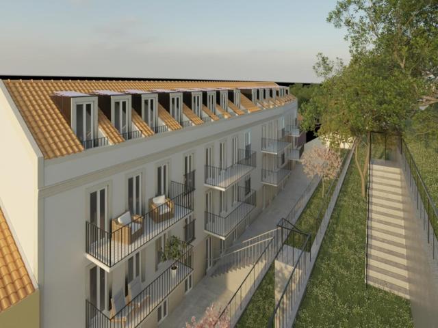 Apartamento venda em Campo de Ourique, Lisboa