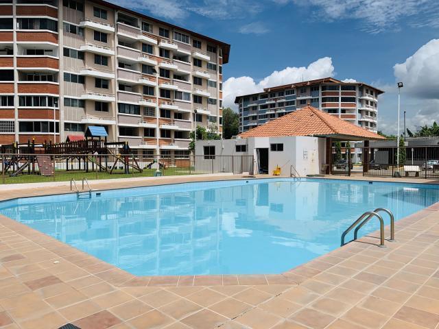 Apartamento llano bonito juan diaz *202652ppz