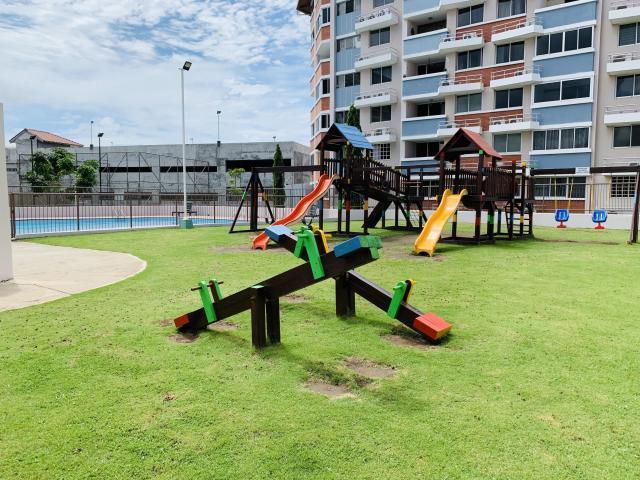 Apartamento llano bonito juan diaz *202652ppz
