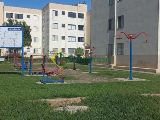 Apartamento venda em Cezar de Souza, Mogi das Cruzes