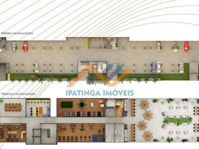 Apartamento venda em Região Geográfica Imediata de Ipatinga, Região Metropolitana do Vale do Aço