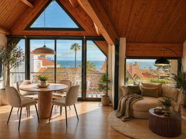 Apartamento alugar em Visconde da Luz, Cascais