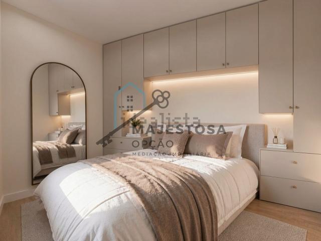 Apartamento venda em Lomar e Arcos, Braga
