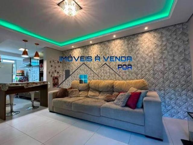 Apartamento venda em Lomba do Pinheiro, Porto Alegre