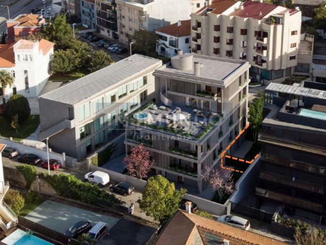 Apartamento venda em Porto, Lordelo Do Ouro