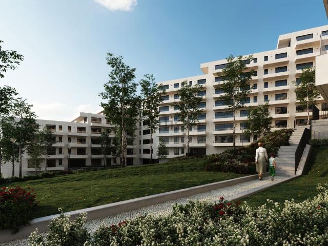 Apartamento venda em Porto, Lordelo Do Ouro