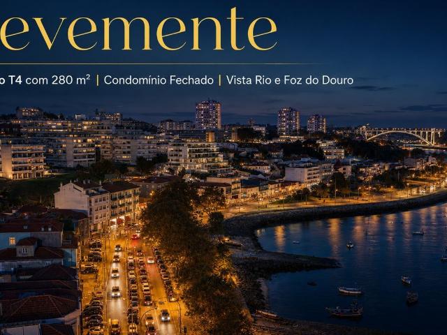 Apartamento venda em Porto, Lordelo Do Ouro