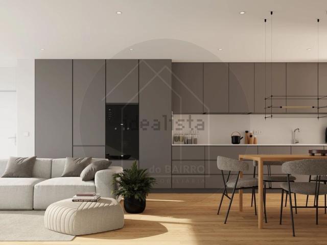 Apartamento venda em Porto, Lordelo Do Ouro
