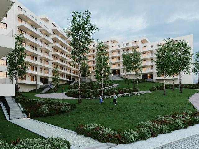 Apartamento venda em Porto, Lordelo Do Ouro