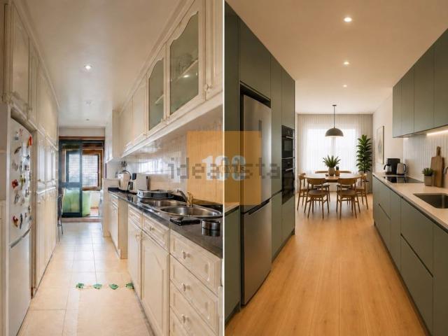 Apartamento venda em Porto, Lordelo Do Ouro