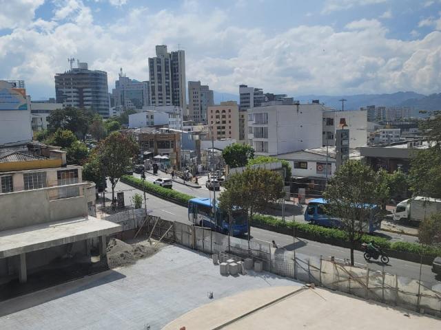 Apartamento en arriendo en Los Rosales, Manizales