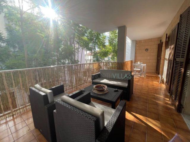 Piso en alquiler en Pollença, Baleares