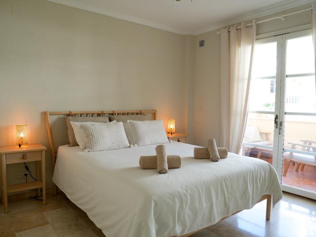 Piso en alquiler en Bel-Air, Costa del Sol Occidental