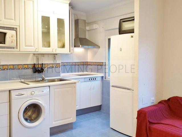 Apartamento en alquiler en Centro, Málaga-Costa del Sol