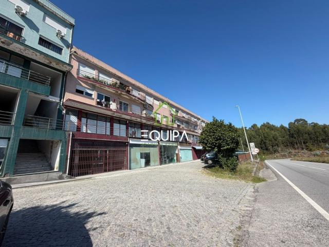 Apartamento venda em Lustosa, Lousada