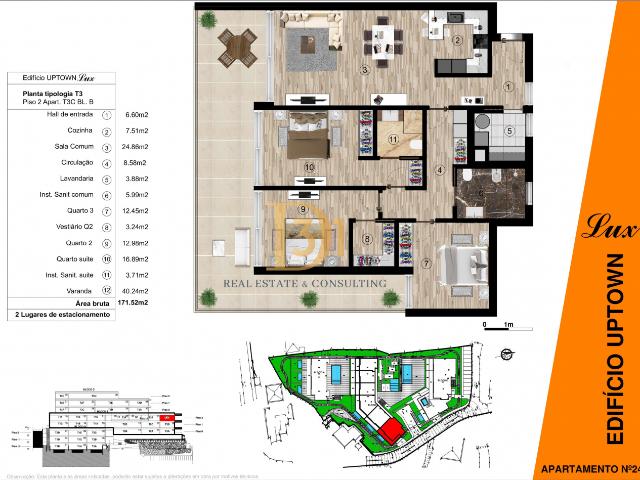 Apartamento venda em Funchal, Ilha Da Madeira