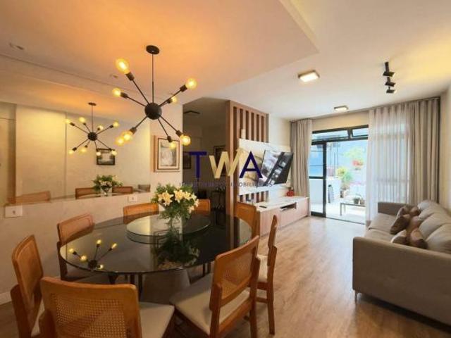 Apartamento venda em Belvedere, Belo Horizonte