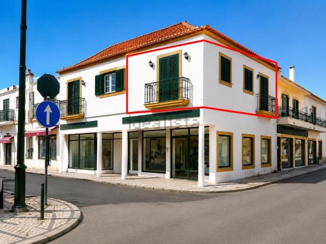 Apartamento venda em Salvaterra De Magos, Santarém