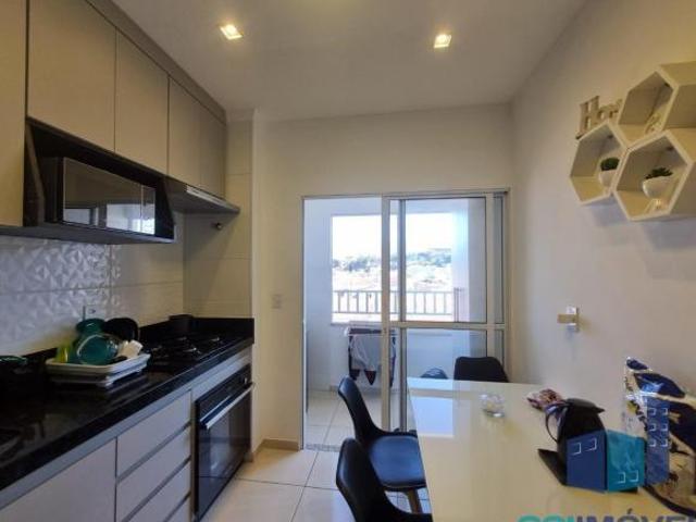 Apartamento venda em Região Geográfica Imediata de Pouso Alegre, Santa Rita do Sapucaí