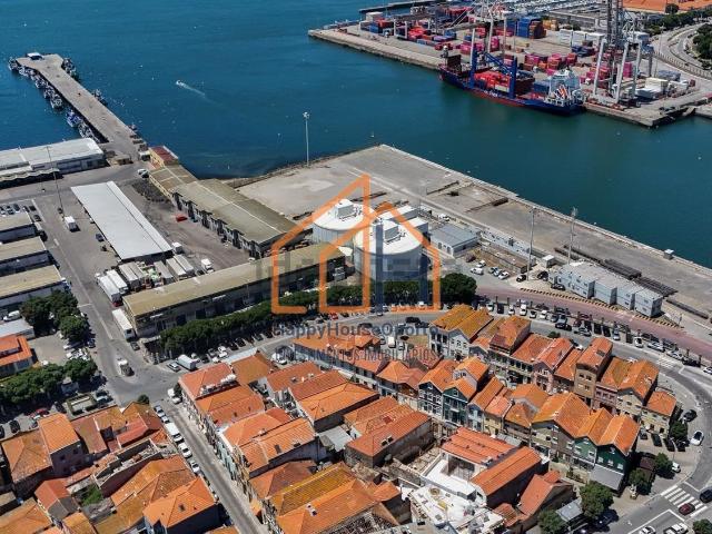 Apartamento venda em Leixões, Porto