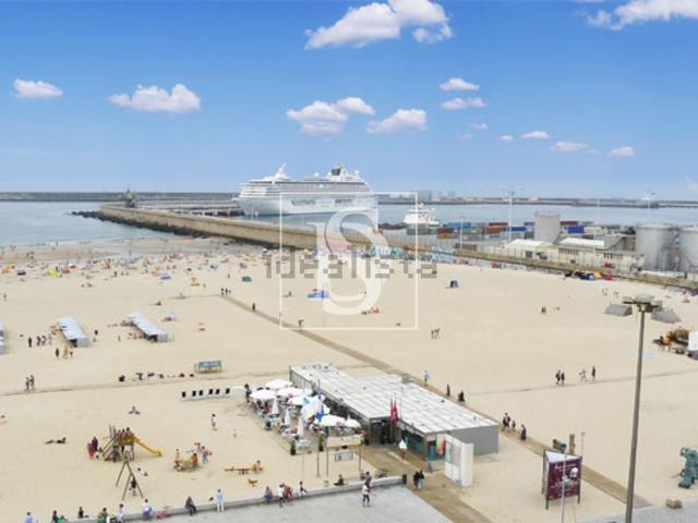 Apartamento venda em Leixões, Porto
