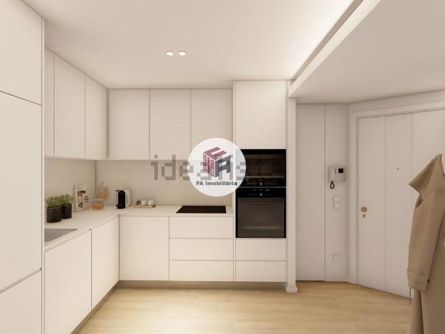 Apartamento venda em Basílio Teles, Matosinhos