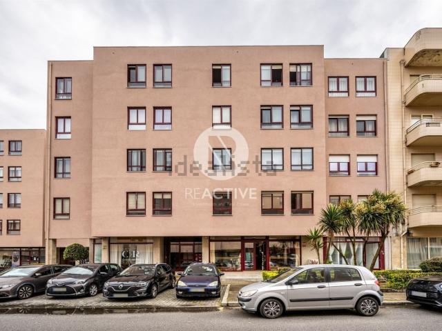 Apartamento venda em Leixões, Porto