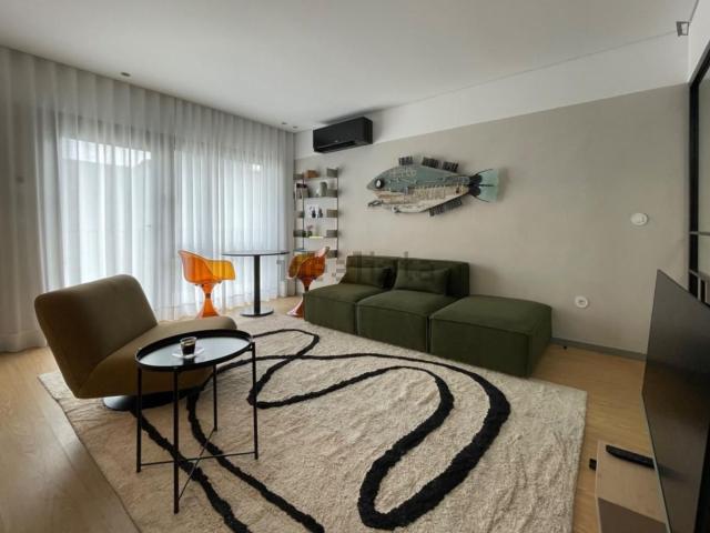 Apartamento alugar em Leixões, Porto