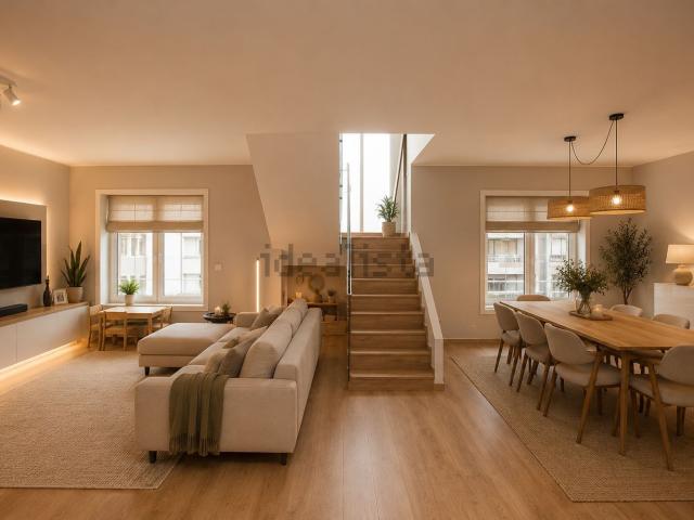 Duplex venda em Porto