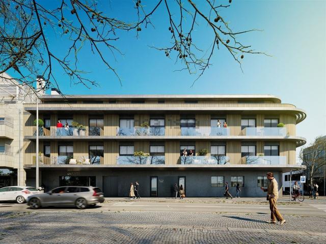 Apartamento venda em Basílio Teles, Porto