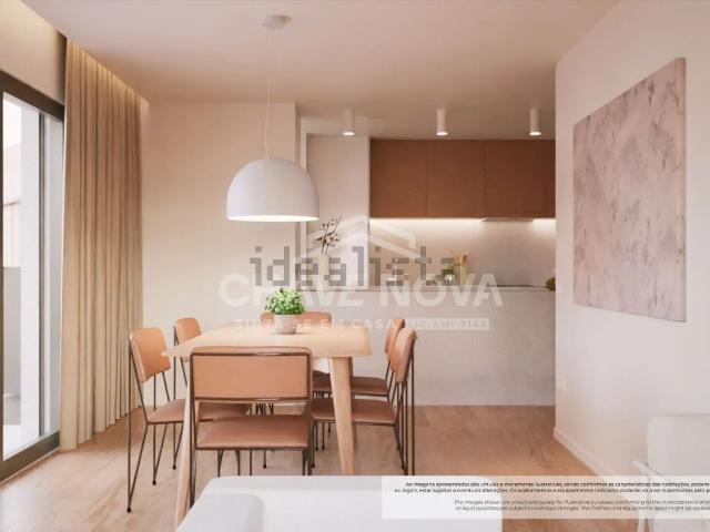 Apartamento venda em Cruz de Pau, Porto
