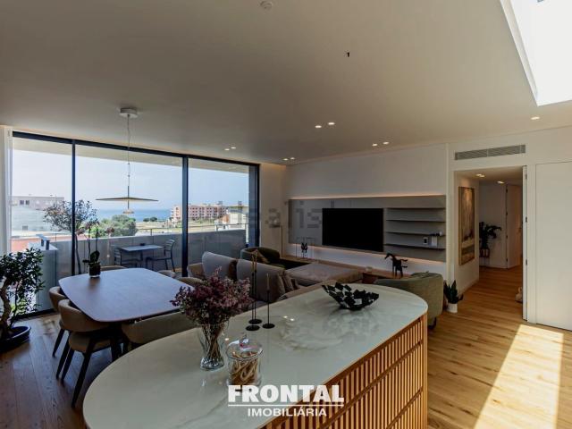 Apartamento venda em Leixões, Matosinhos
