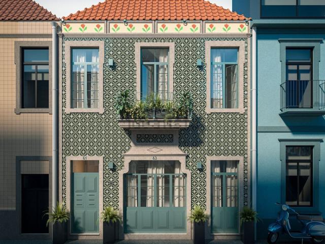 Apartamento venda em Leixões, Porto