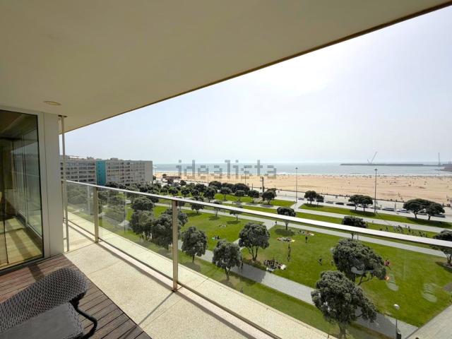 Apartamento alugar em Leixões, Porto