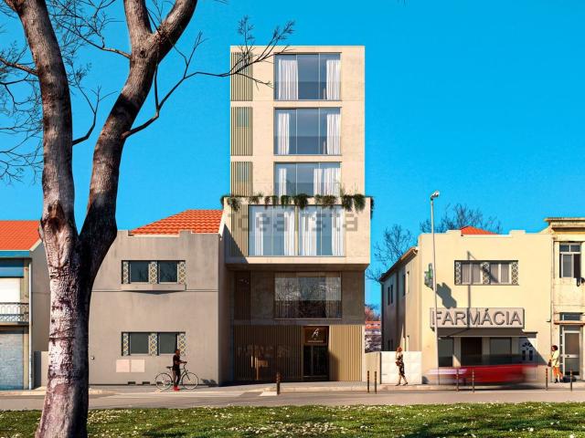 Apartamento venda em Basílio Teles, Porto