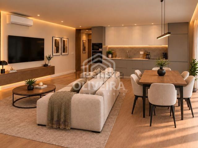 Apartamento alugar em Senhor da Veiga, Braga