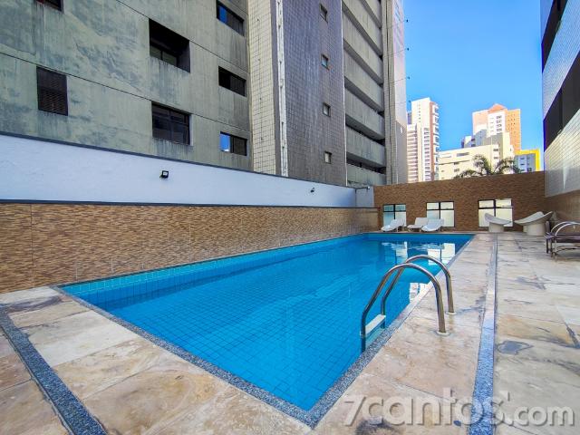 Apartamento aluguel em Meireles, Fortaleza