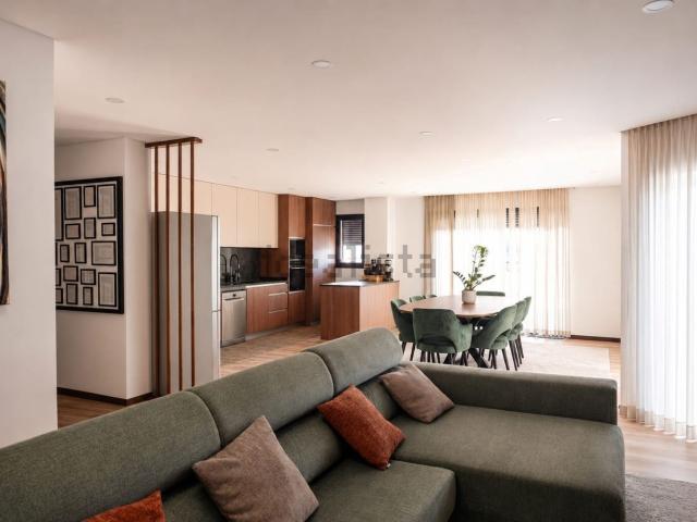 Apartamento venda em Paços de Ferreira, Meixomil
