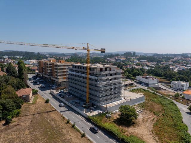 Apartamento venda em Meixomil, Porto