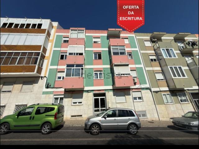 Apartamento venda em Casal da Mira, Amadora