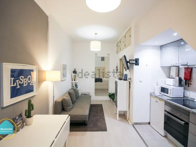 Apartamento venda em Misericórdia, Lisboa