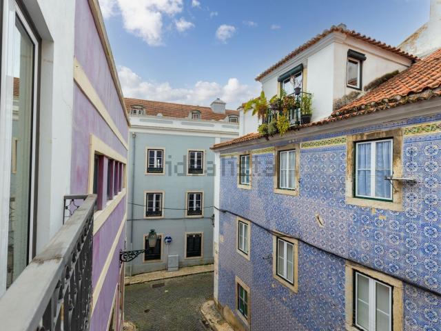 Duplex alugar em Lisboa, Bairro Alto Duplex alugar em Lisboa, Bairro Alto