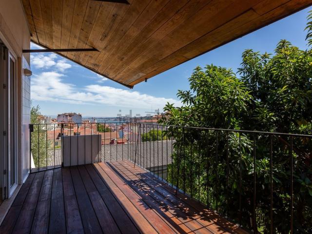 Duplex alugar em Lisboa, Prazeres