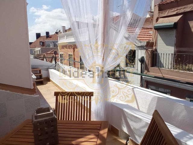 Apartamento venda em Misericórdia, Lisboa