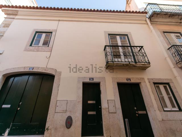 Duplex alugar em Misericórdia, Lisboa