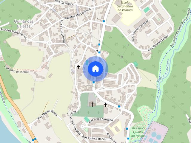 Apartamento alugar em Gramido, Gondomar