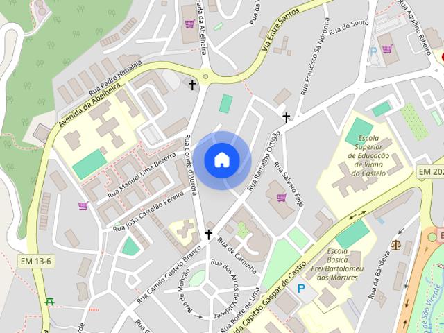 Apartamento alugar em Viana Do Castelo