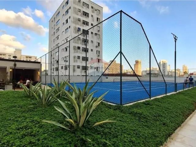 Apartamento aluguel em Marapé, Santos