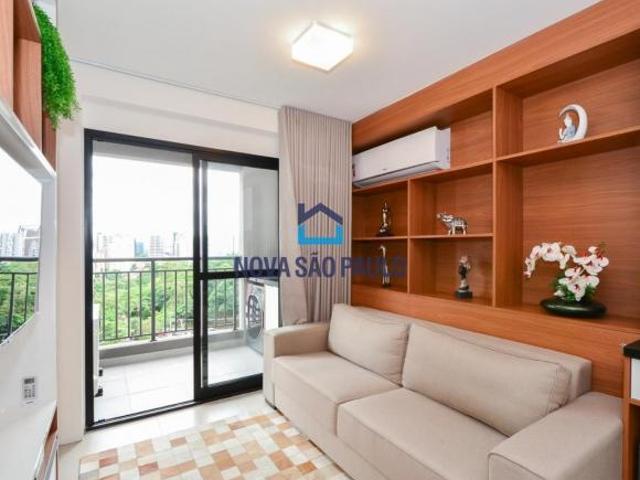 Apartamento venda em Mirandópolis